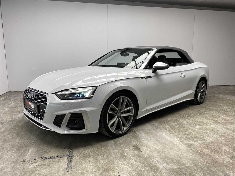 Audi S5 Cabriolet 3.0 TFSI quattro Klima Navi