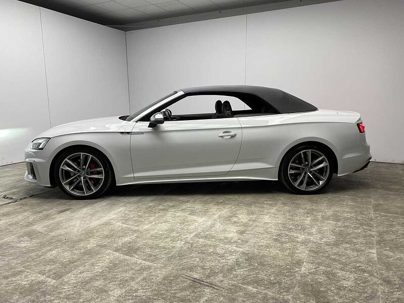Audi S5 Cabriolet 3.0 TFSI quattro Klima Navi