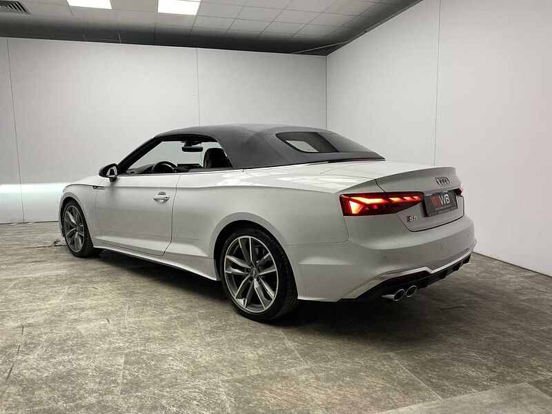 Audi S5 Cabriolet 3.0 TFSI quattro Klima Navi