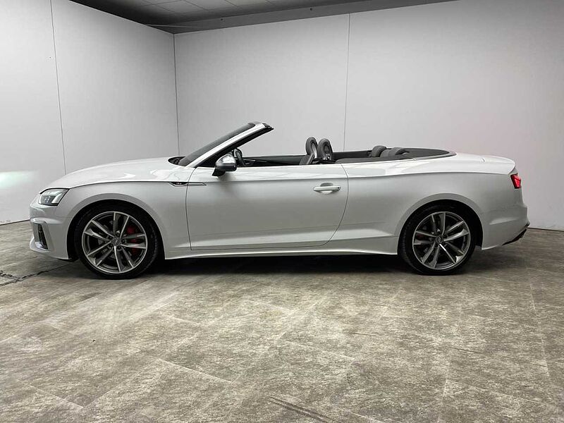 Audi S5 Cabriolet 3.0 TFSI quattro Klima Navi