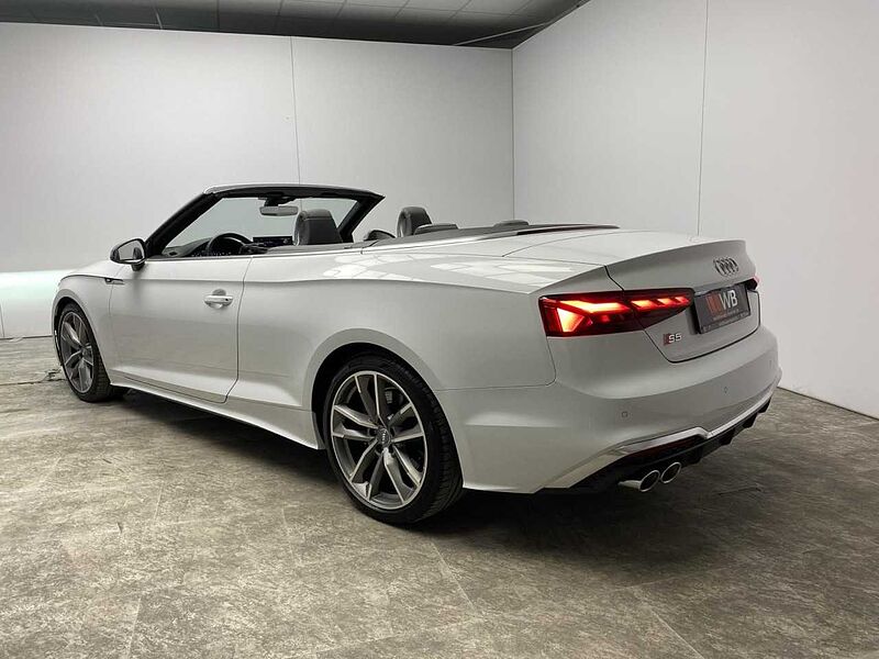 Audi S5 Cabriolet 3.0 TFSI quattro Klima Navi