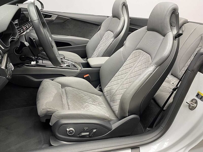 Audi S5 Cabriolet 3.0 TFSI quattro Klima Navi