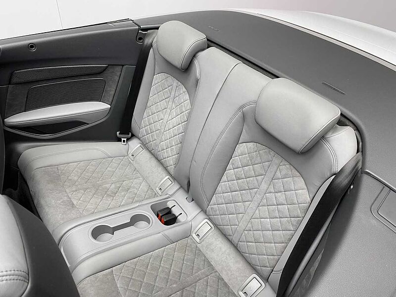 Audi S5 Cabriolet 3.0 TFSI quattro Klima Navi