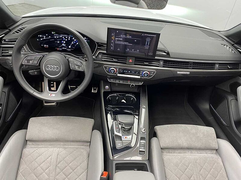 Audi S5 Cabriolet 3.0 TFSI quattro Klima Navi