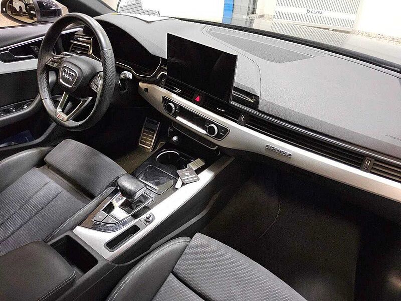 Audi A4 Avant 40 TDI quattro S line Panorama Klima