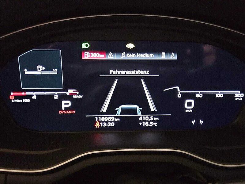 Audi A4 Avant 40 TDI quattro S line Panorama Klima