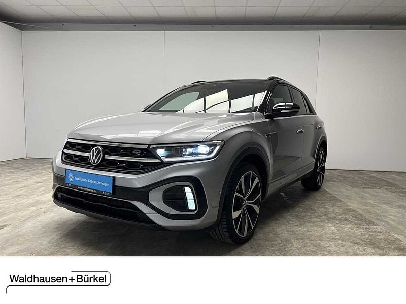 Volkswagen T-Roc 1.5 TSI DSG R-Line Klima Navi