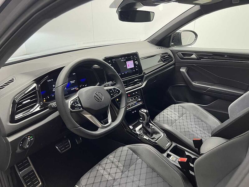 Volkswagen T-Roc 1.5 TSI DSG R-Line Klima Navi