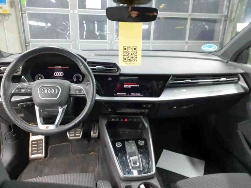 Audi A3 Limousine 35 TDI S-tronic S line Klima Navi