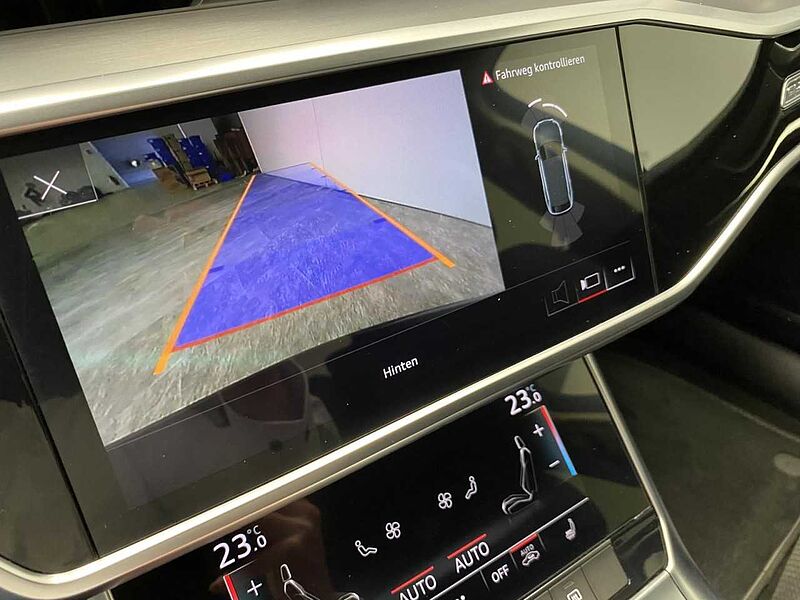 Audi A6 Avant 55 TFSIe quattro sport Klima Navi