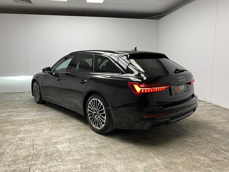 Audi A6 Avant 55 TFSIe quattro sport Klima Navi