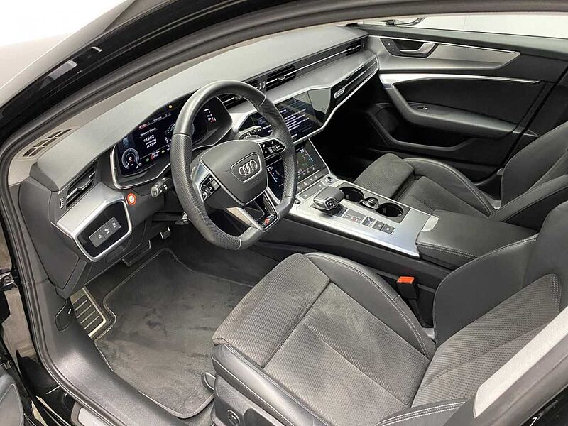 Audi A6 Avant 55 TFSIe quattro sport Klima Navi