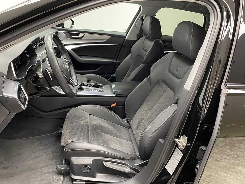 Audi A6 Avant 55 TFSIe quattro sport Klima Navi