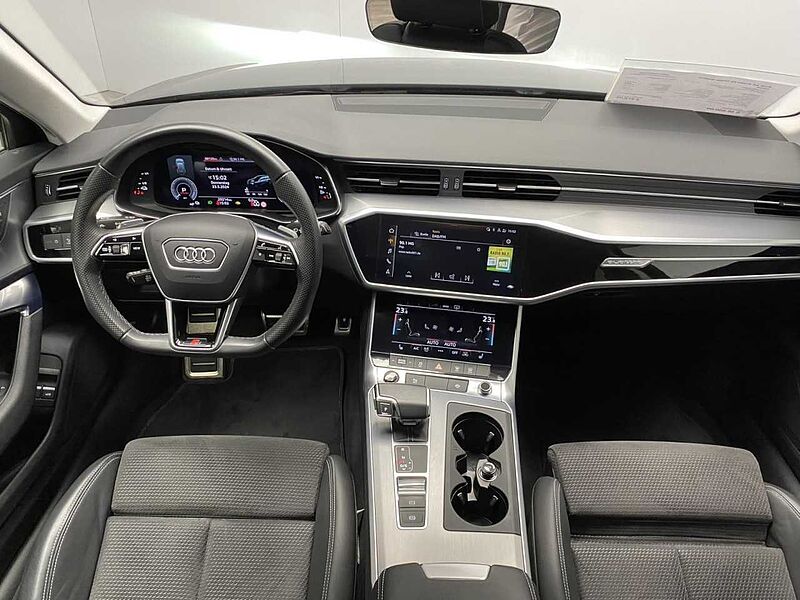 Audi A6 Avant 55 TFSIe quattro sport Klima Navi