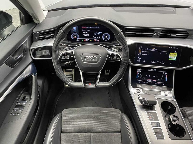 Audi A6 Avant 55 TFSIe quattro sport Klima Navi