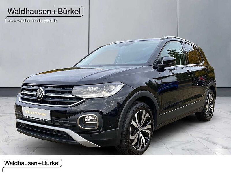 Volkswagen T-Cross 1.0 TSI DSG Style OPF*ACC*LED*APP*DC*