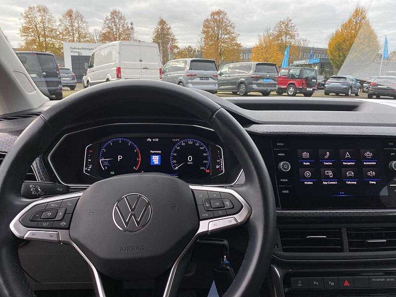 Volkswagen T-Cross 1.0 TSI DSG Style OPF*ACC*LED*APP*DC*