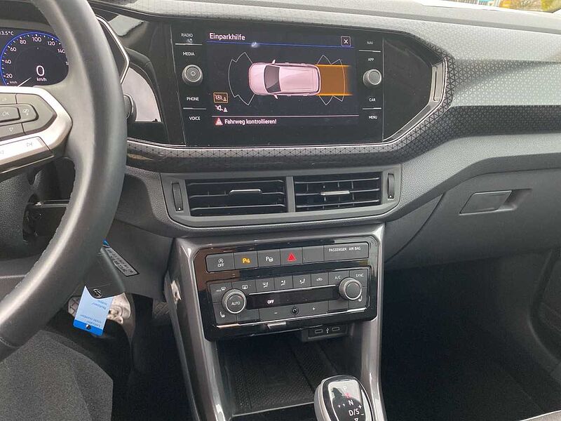Volkswagen T-Cross 1.0 TSI DSG Style OPF*ACC*LED*APP*DC*