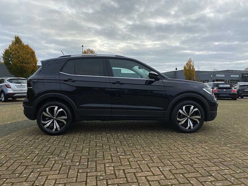 Volkswagen T-Cross 1.0 TSI DSG Style OPF*ACC*LED*APP*DC*