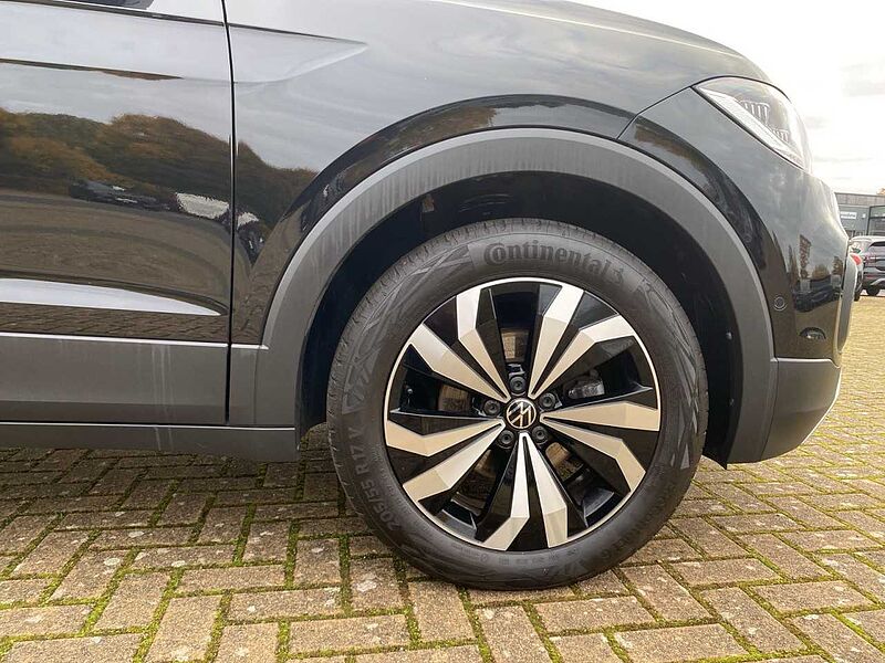 Volkswagen T-Cross 1.0 TSI DSG Style OPF*ACC*LED*APP*DC*