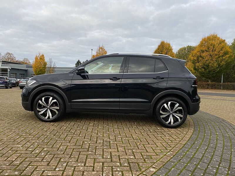 Volkswagen T-Cross 1.0 TSI DSG Style OPF*ACC*LED*APP*DC*