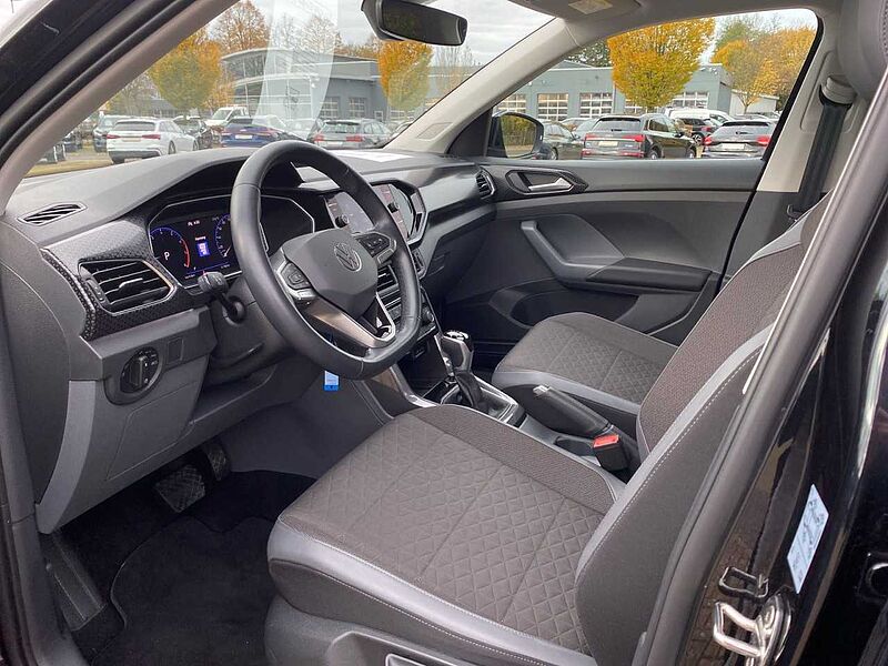 Volkswagen T-Cross 1.0 TSI DSG Style OPF*ACC*LED*APP*DC*