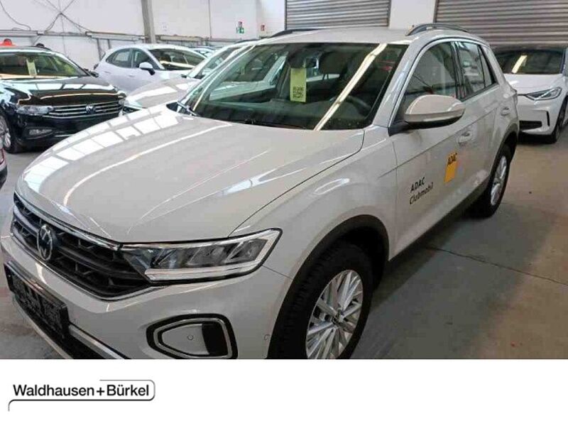 Volkswagen T-Roc 1.5 TSI DSG Life Klima Navi Einparkhilfe