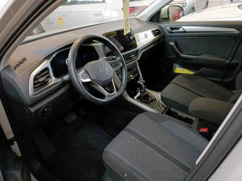 Volkswagen T-Roc 1.5 TSI DSG Life Klima Navi Einparkhilfe