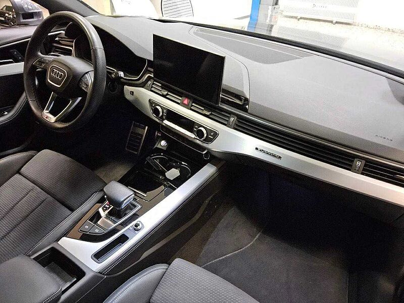 Audi A4 Avant 40 TDI quattro S line Pano+HUD Klima