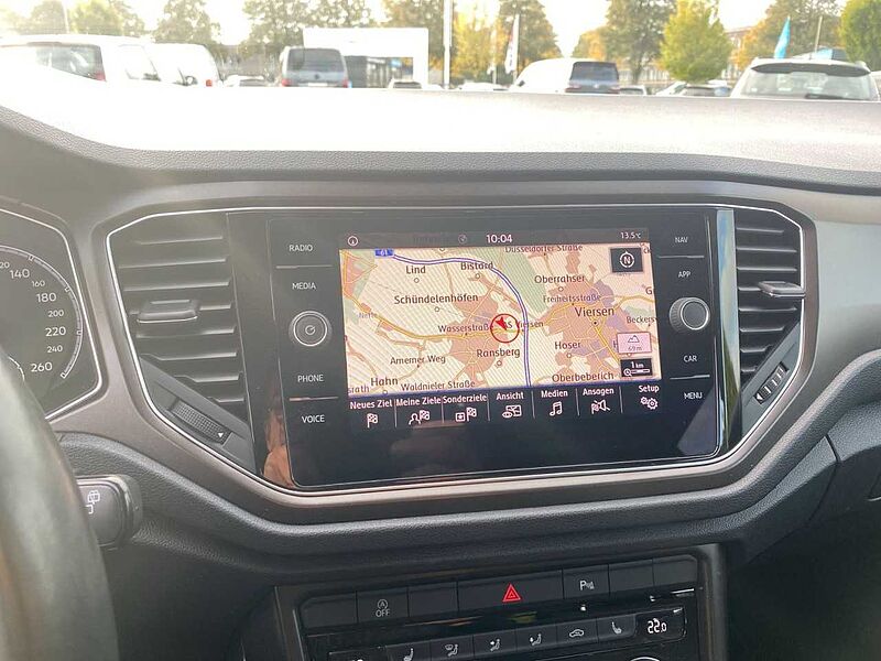 Volkswagen T-Roc 1.0 TSI Style*ACC*NAVI*PDC*SHZ* Klima