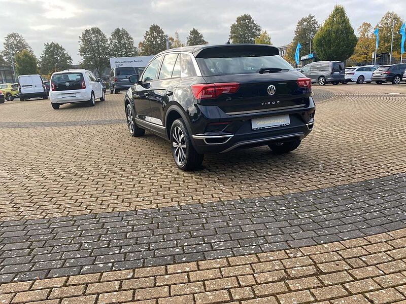 Volkswagen T-Roc 1.0 TSI Style*ACC*NAVI*PDC*SHZ* Klima