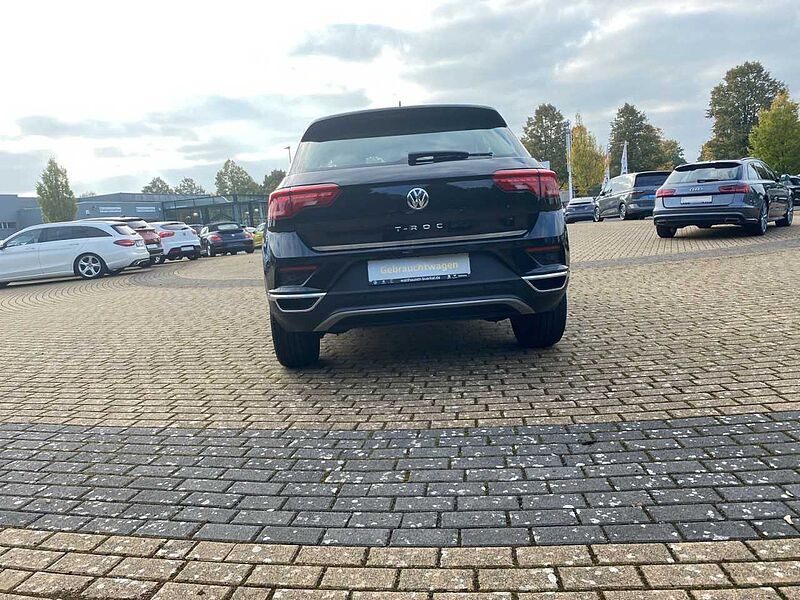 Volkswagen T-Roc 1.0 TSI Style*ACC*NAVI*PDC*SHZ* Klima