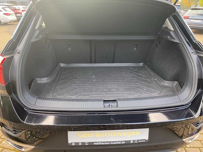 Volkswagen T-Roc 1.0 TSI Style*ACC*NAVI*PDC*SHZ* Klima