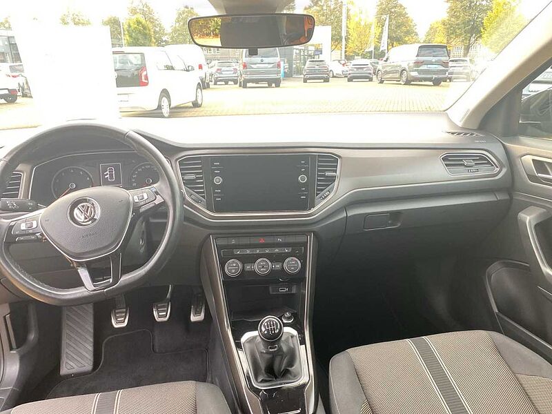 Volkswagen T-Roc 1.0 TSI Style*ACC*NAVI*PDC*SHZ* Klima