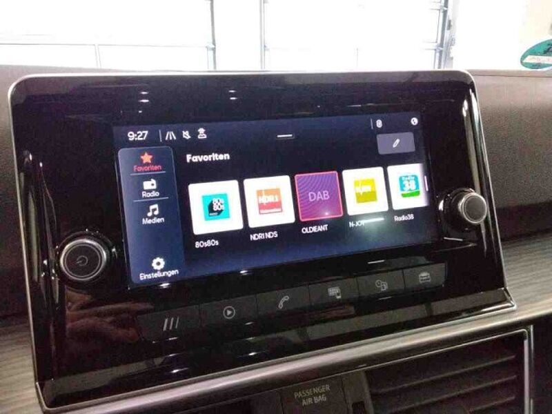 SEAT Tarraco 2.0 TDI DSG Xperience Klima Navi