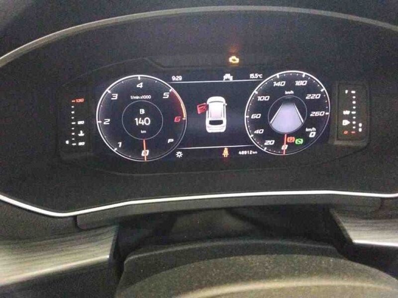 SEAT Tarraco 2.0 TDI DSG Xperience Klima Navi