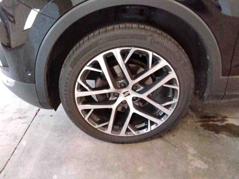 SEAT Tarraco 2.0 TDI DSG Xperience Klima Navi