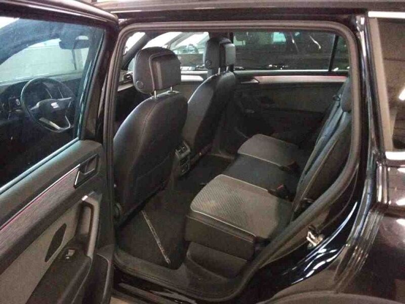 SEAT Tarraco 2.0 TDI DSG Xperience Klima Navi