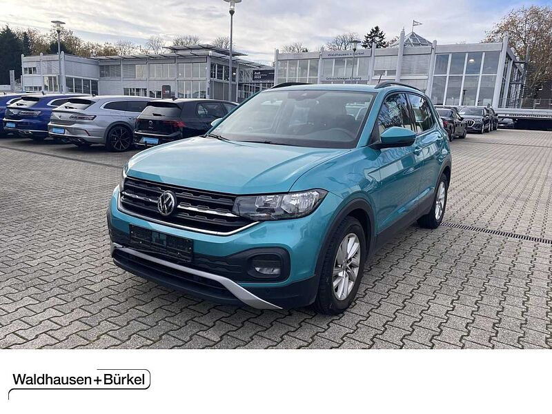 Volkswagen T-Cross 1.0 TSI Life Klima Einparkhilfe