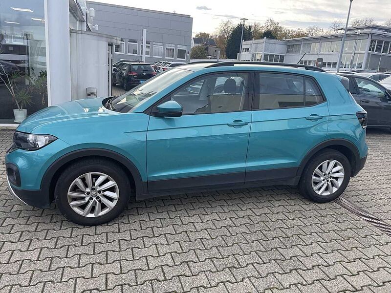 Volkswagen T-Cross 1.0 TSI Life Klima Einparkhilfe