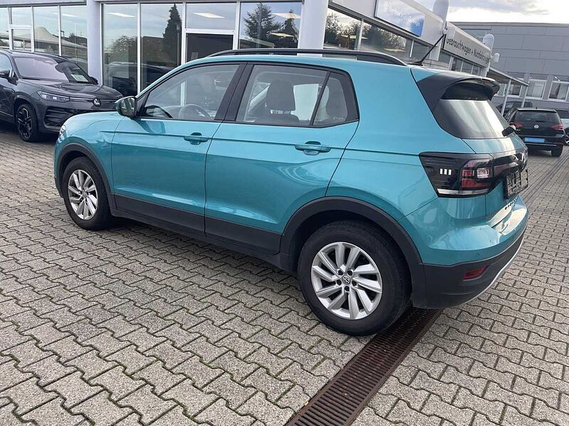 Volkswagen T-Cross 1.0 TSI Life Klima Einparkhilfe