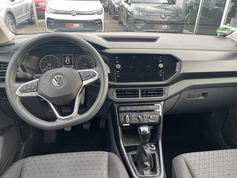Volkswagen T-Cross 1.0 TSI Life Klima Einparkhilfe