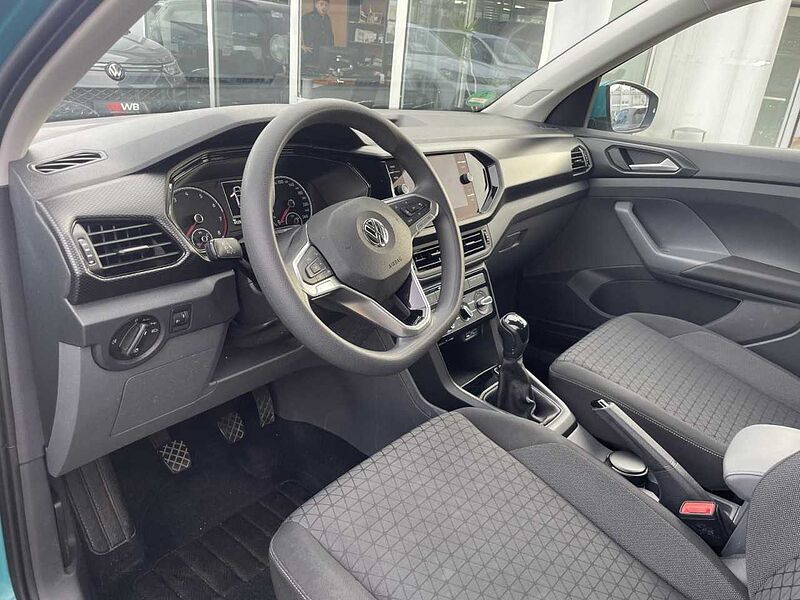 Volkswagen T-Cross 1.0 TSI Life Klima Einparkhilfe