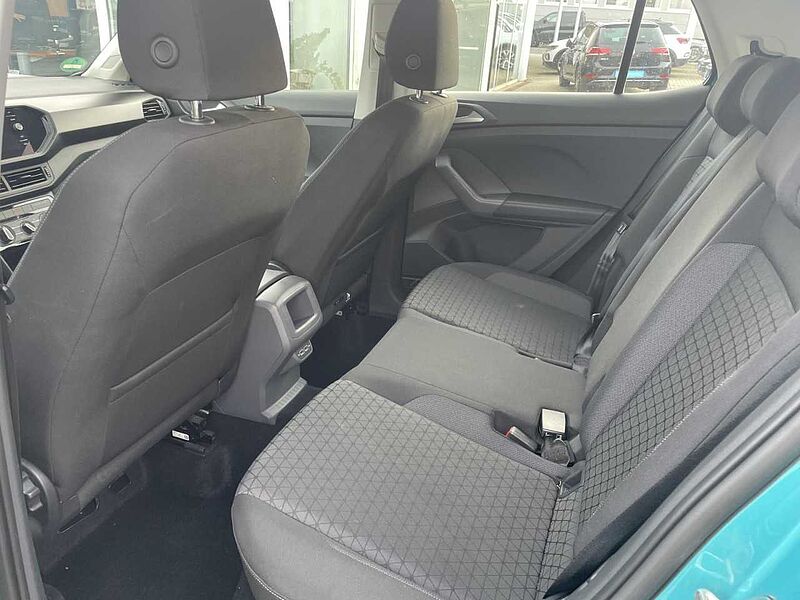 Volkswagen T-Cross 1.0 TSI Life Klima Einparkhilfe