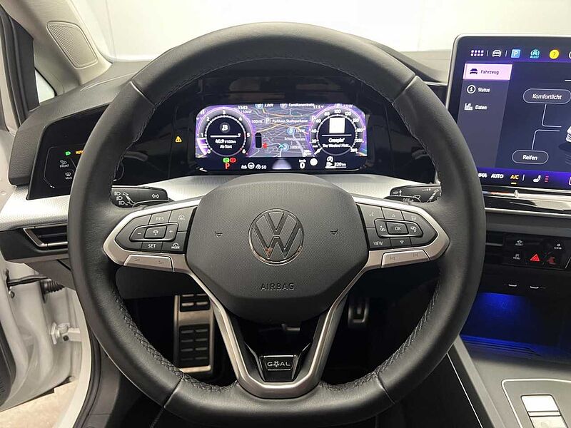 Volkswagen Golf VIII 2.0 TDI DSG GOAL 2,49% Klima Navi