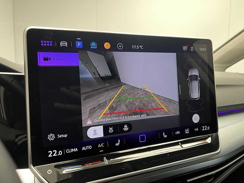 Volkswagen Golf VIII 2.0 TDI DSG GOAL 2,49% Klima Navi