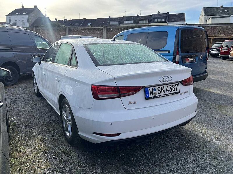 Audi A3 Limousine 35 TFSI S-tronic basis Klima Xenon