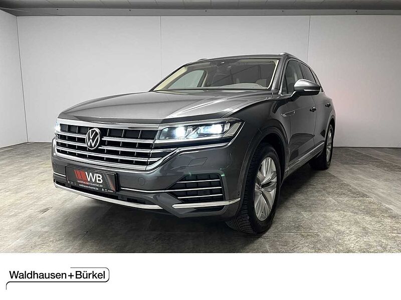 Volkswagen Touareg 3.0 V6 TDI 4Motion Atmosphere Klima