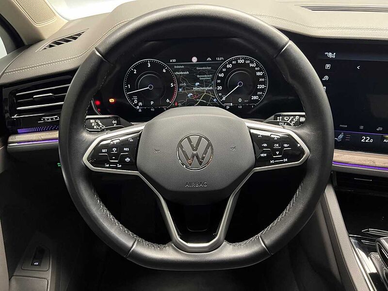 Volkswagen Touareg 3.0 V6 TDI 4Motion Atmosphere Klima