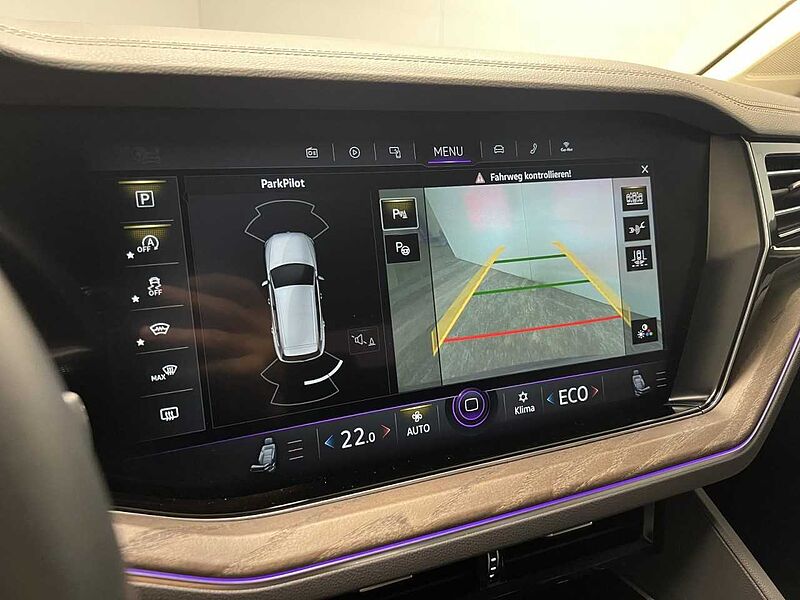 Volkswagen Touareg 3.0 V6 TDI 4Motion Atmosphere Klima